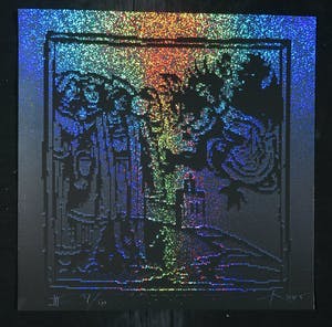 Rob Scholte - Zeefdrukken, Maricken von Nimwegen kopen? Bied vanaf 200!