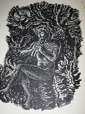 Jan Roëde - 3 boekwerken, 1 met een prent (Orpheus 1941) kopen? Bied vanaf 60!