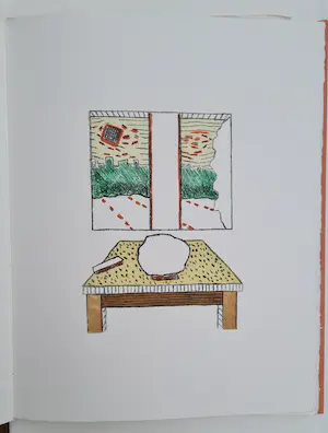 Roger Raveel - Zoals zijn beelden - 5 kleurenetsen kopen? Bied vanaf 375!