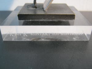 Corry Ammerlaan - Verbronsd/verzilverd sculptuur - "Vruchten Plukken" kopen? Bied vanaf 40!