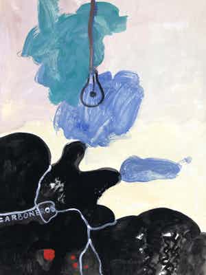 Anton Martineau - Carboneros (Groot) verkocht voor € 245!