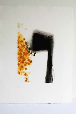 Ger Lataster - Kleurenets uit 1981 verkocht voor € 150!