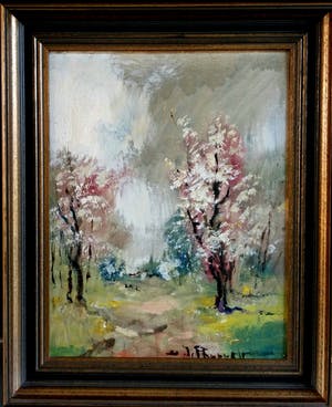 Henri Joseph Pauwels - Lente kopen? Bied vanaf 49!