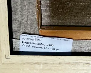 Andrea Eitel - Baggerschaufel kopen? Bied vanaf 3750!