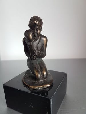 Corry Ammerlaan - Beeld " Moeder en Kind " kopen? Bied vanaf 35!
