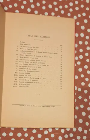 Diverse kunstenaars - L'ART FLAMAND / COLLECTION "CONNAITRE" door Paul Lambotte kopen? Bied vanaf 55!