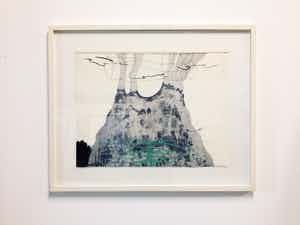 Arno Kramer - Zonder titel verkocht voor € 150!