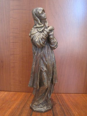 Heiligenbeeld - Maria Magdalena kopen? Bied vanaf 70!