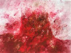 Armando - Kleurrijke Giclée - 2013 - EA - Gesigneerd verkocht voor € 115!