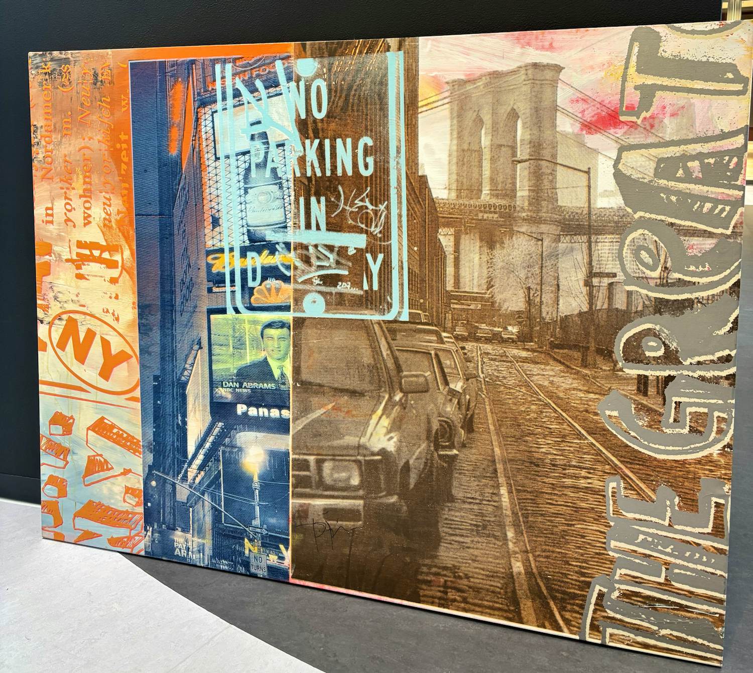 Jörg Döring - New York kopen? Bied vanaf 500!