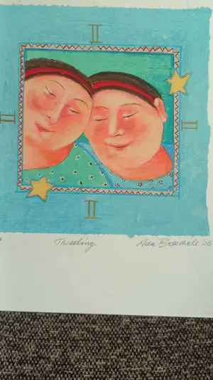 Ada Breedveld - Tweeling kopen? Bied vanaf 45!