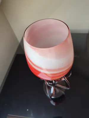 Niet of onleesbaar gesigneerd - 7 armige Octopus vaas Josefina Krosno kopen? Bied vanaf 1!