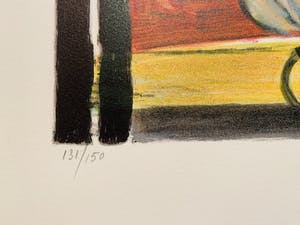 Wendy Chazin - Still-life with Candlesticks kopen? Bied vanaf 30!