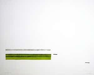 Adri Frigge - Kleurenets, Zonder titel verkocht voor € 20!