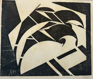 AcheterThijs Rinsema - Abstract? Enchérissez de 40!