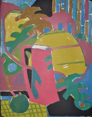 Wim Motz - "stilleven" kopen? Bied vanaf 40!