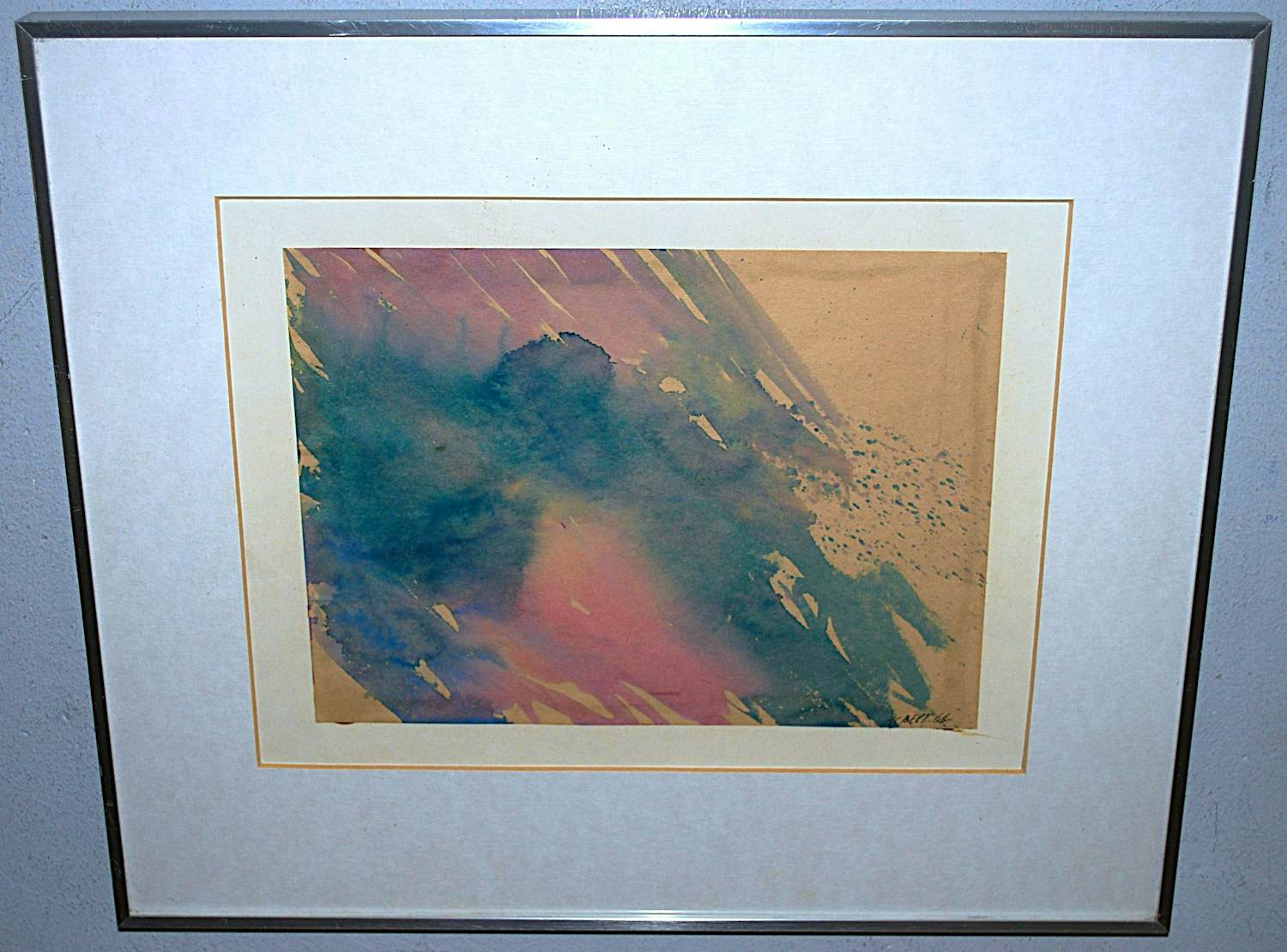 Albert Soons - werk uit 1966 kopen? Bied vanaf 125!