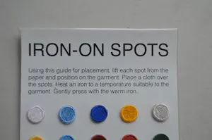Damien Hirst - Iron on spots kopen? Bied vanaf 75!