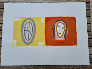 Piet Warffemius - Stapeling, Schuilen in m'n hoofd en Fly my sadness kopen? Bied vanaf 30!