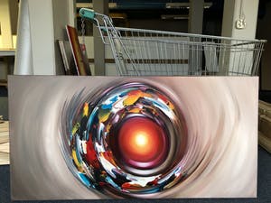 Gena - Circle of Life kopen? Bied vanaf 250!