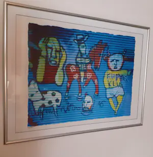 Herman Brood - Paard kaufen? Bieten Sie von 95!