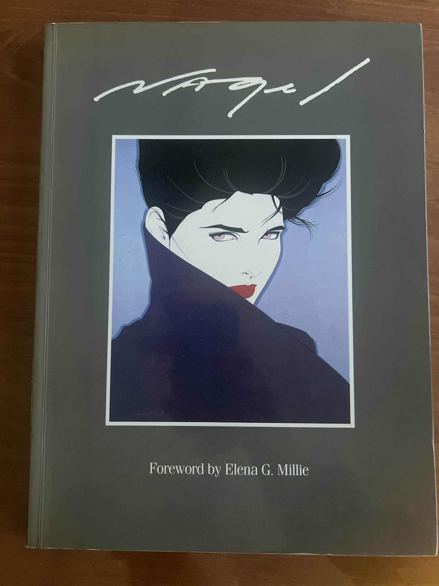 Patrick NAGEL - The Art of Patrick Nagel (softcover, 1989) kopen? Bied vanaf 40!