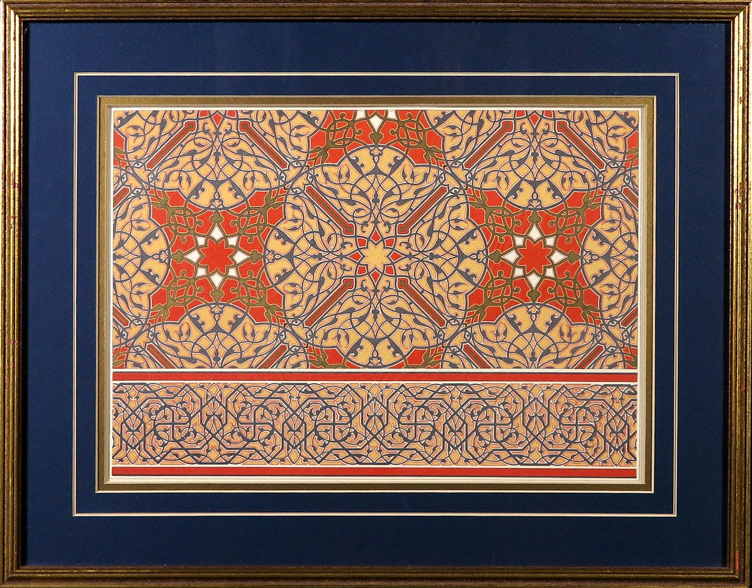 Emile Prisse d'Avennes - Litho, L' Art Arabe kopen? Bied vanaf 100!