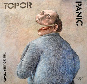 Roland Topor - TOPOR PANIC kopen? Bied vanaf 55!