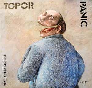Roland Topor - TOPOR PANIC verkocht voor € 55!