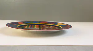 Sol LeWitt - Keramisch bord - Beperkte oplage - 2007 - Mint kopen? Bied vanaf 175!