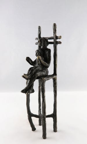 Astrid Veldhuyzen-Koppen - Brons, Ereplaats kopen? Bied vanaf 35!