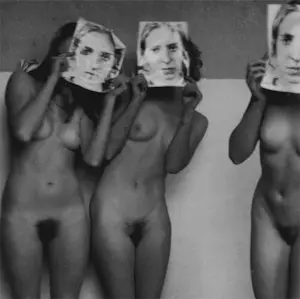 Francesca Woodman - "About Being My Model, " Providence, Rhode Island, 1976 kopen? Bied vanaf 1800!