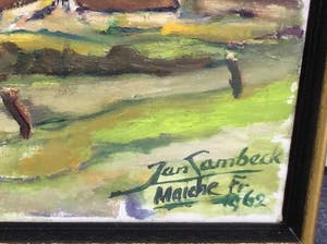 Jan Harmannus Lambeck - C4784-13, Maiche Fr. kopen? Bied vanaf 250!