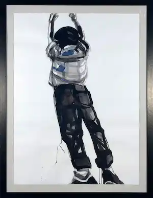 Marjolein van Haasteren - Catch vendu pour 75€ !