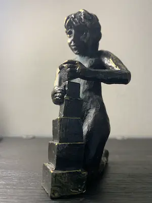 Astrid Veldhuyzen-Koppen - Astrid Veldhuyzen-Koppen, 'Meisje met blokken' kopen? Bied vanaf 1!