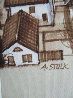 Ari Stolk - Torenvalk kopen? Bied vanaf 30!