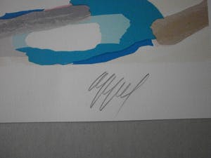 Karel Appel - ten [6] bulldog kopen? Bied vanaf 1!