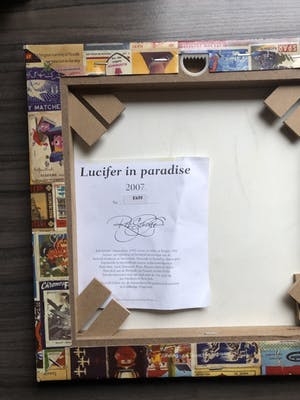 Rob Scholte - Lucifers kopen? Bied vanaf 10!