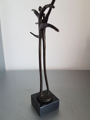 Corry Ammerlaan - Beeld " Zorg voor elkaar" kopen? Bied vanaf 20!