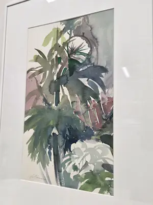 Hen Euverman - stilleven - planten kopen? Bied vanaf 20!