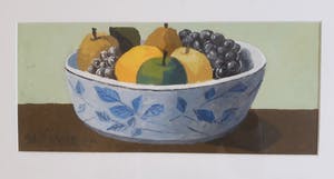 Hendrik Jan Visser - Fruitschaal kopen? Bied vanaf 15!