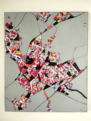 Carole CARPIER - URBAN GLORY kopen? Bied vanaf 350!