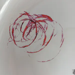 Marcel Wanders - Keramische kom "Emotion", voor Randstad, uitvoering Tichelaar Makkum kopen? Bied vanaf 1!