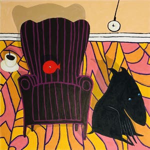 Peter Bastiaanssen - Vissie en Sippie kopen? Bied vanaf 90!