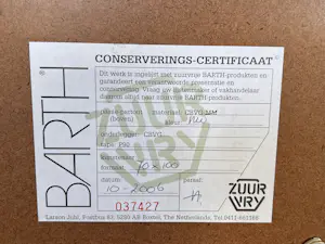 Gerda Elfring - Koeien - Limited edition 7/95 kopen? Bied vanaf 75!