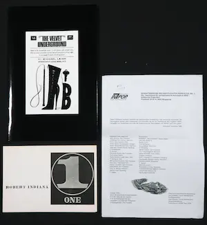 Andy Warhol - & Velvet Underground - Pop Goes Art box kopen? Bied vanaf 1!