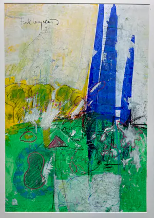 Frank Lengvenius - Origineel werk kopen? Bied vanaf 50!