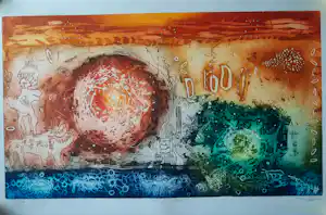Buy Ad Arma - The spell of coltrane? Bid from 80!