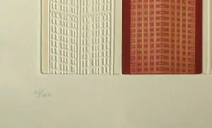 Joseph Robers - New York Chrysler-gebouw. kopen? Bied vanaf 120!