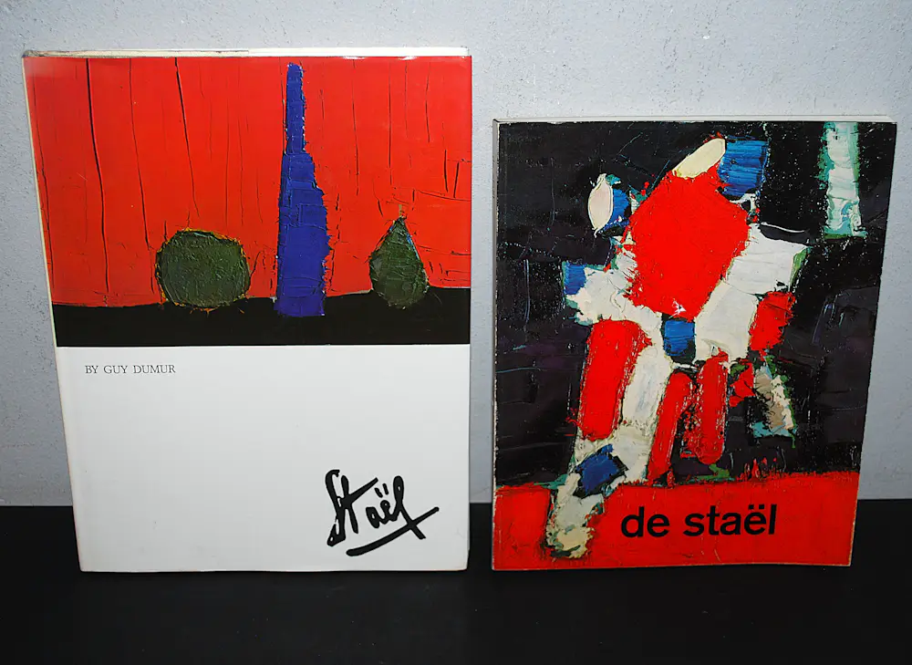 Nicolas de Staël (1914-1955)